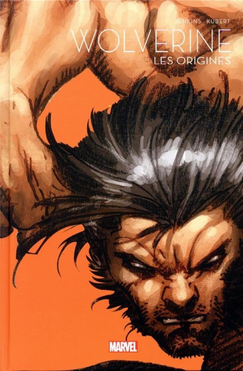 Couverture de l'album Le printemps des comics Tome 3 Wolverine - Les origines