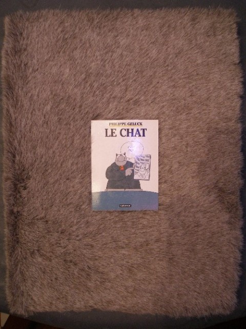 Couverture de l'album Le Chat Tome 1 Le Chat