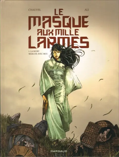 Le masque aux mille larmes