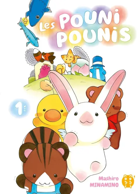 Les pounipounis 1
