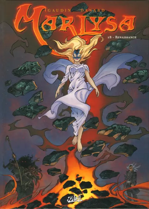 Marlysa Tome 18 Renaissance