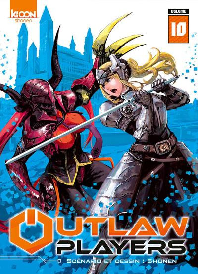 Couverture de l'album Outlaw Players Volume 10