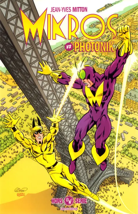 Mikros Mikros VS Photonik