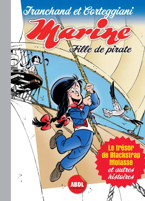 Marine Le trésor de Blackstrap Molasse