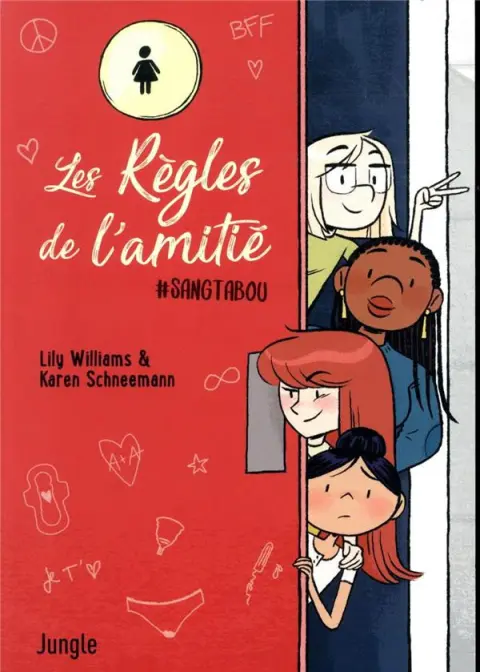 Les règles de l'amitié