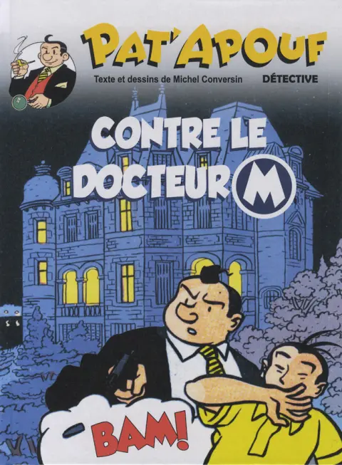 Pat'Apouf Tome 23 Alerte aux ovni