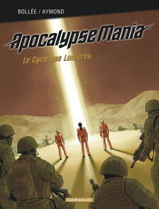 Couverture de l'album Apocalypse Mania Le Cycle des Lumières