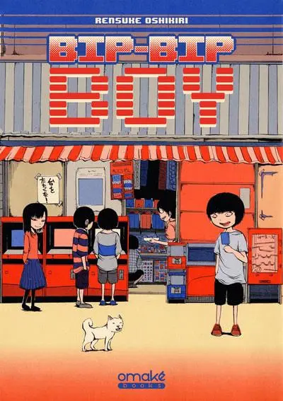 Bip-Bip Boy 1