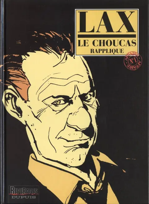 Le Choucas Tome 1 Le Choucas rapplique