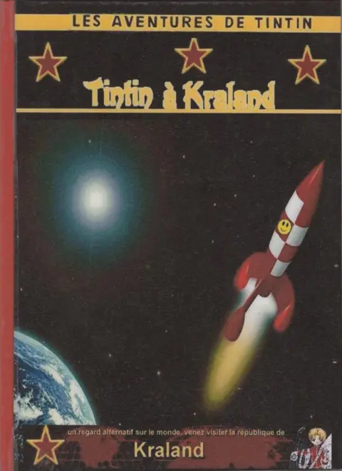 Tintin Tintin à Kraland