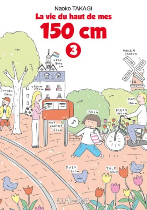 La vie du haut de mes 150 cm 3