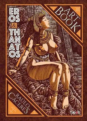 Eros & Thanatos Art book