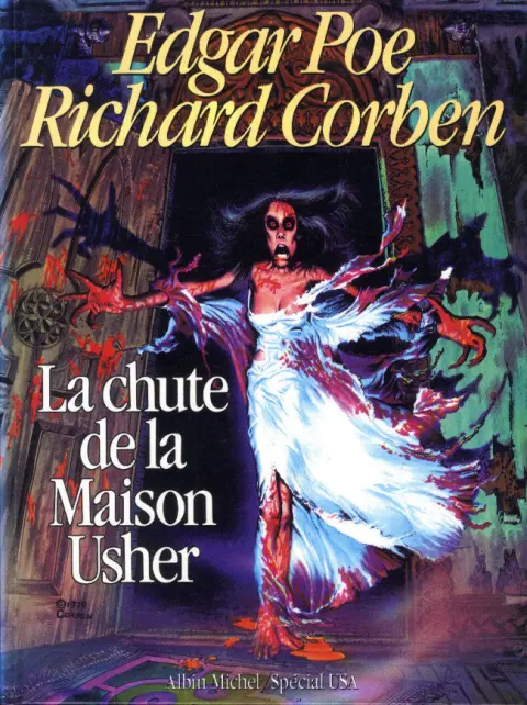 La Chute de la maison Usher