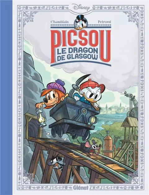 Picsou - Le dragon de Glasgow