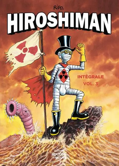Hiroshiman Intégrale Vol. 3