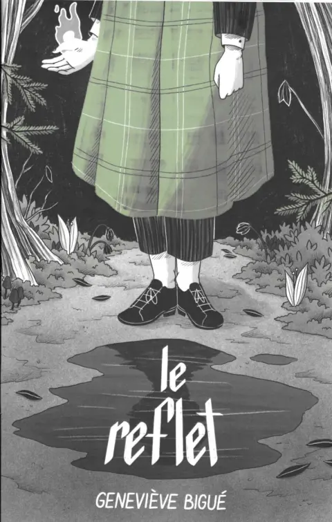 Le reflet