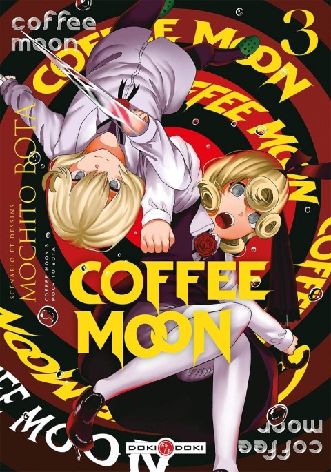 Couverture de l'album Coffee moon 3