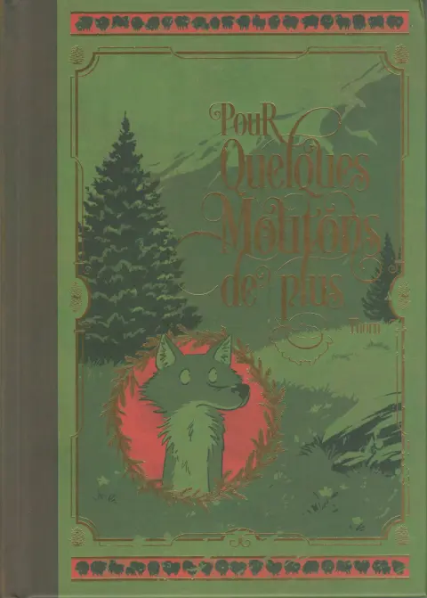 Pour quelques moutons de plus