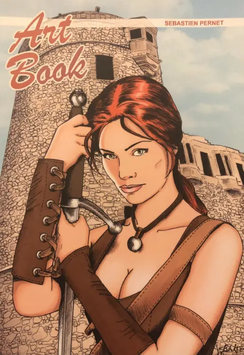 Art Book