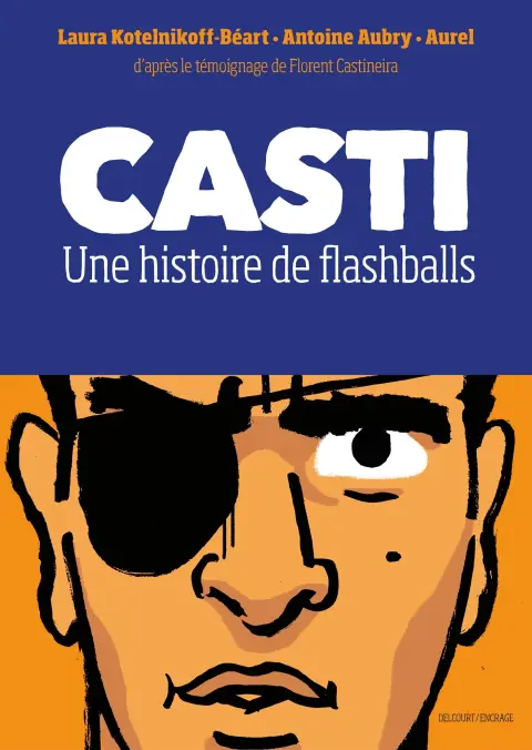 Casti Une histoire de flashballs