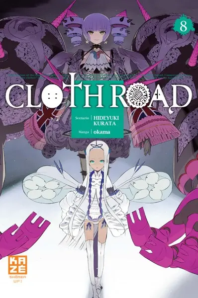 ClothRoad 8