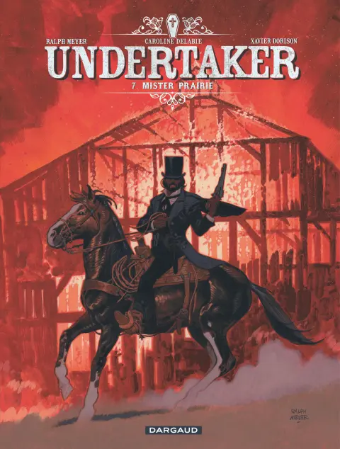Undertaker Tome 7 Mister Prairie