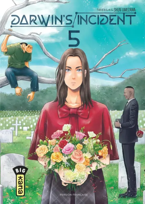 Darwin's incident 5
