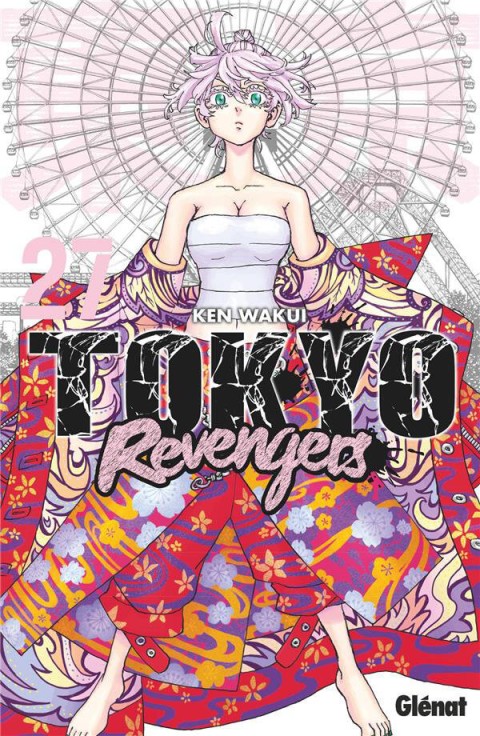 Couverture de l'album Tokyo Revengers 27