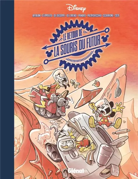 La souris du futur 2 Le Retour de la souris du futur