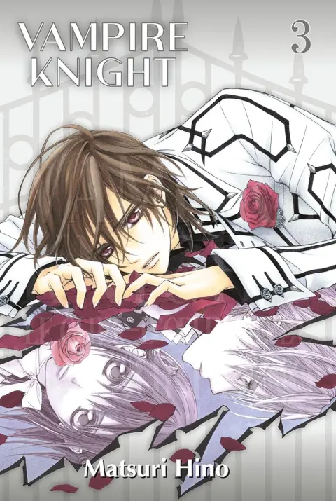 Vampire Knight 3