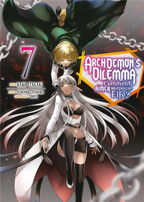 Archdemon's dilemma 7