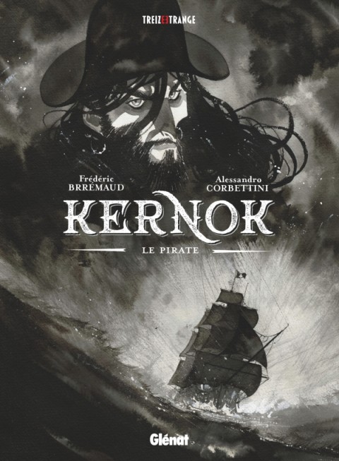 Couverture de l'album Kernok Le pirate