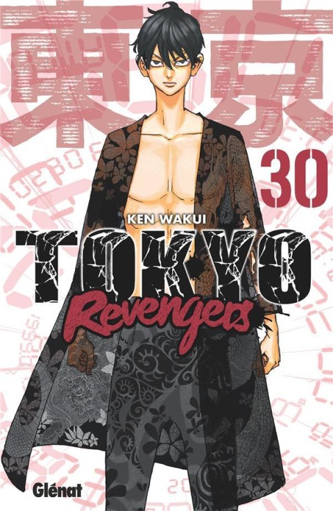 Couverture de l'album Tokyo Revengers 30