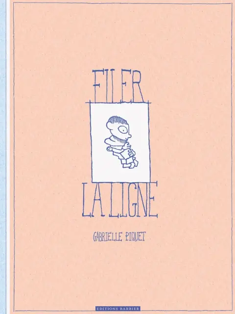Filer la ligne