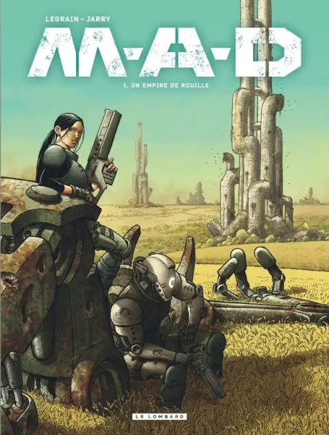 M.A.D