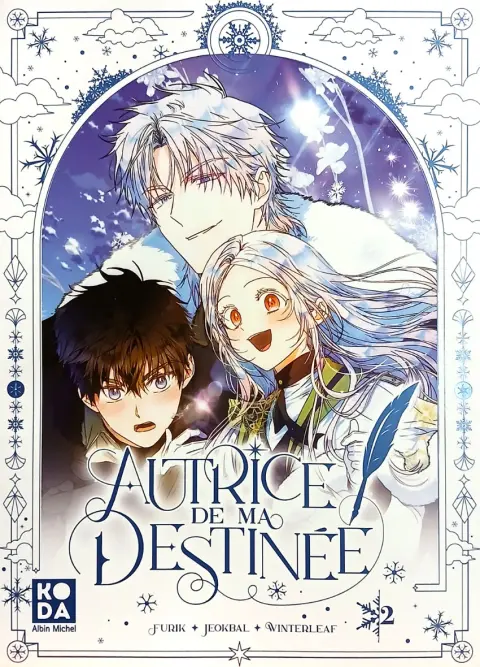 Autrice de ma destinée 2