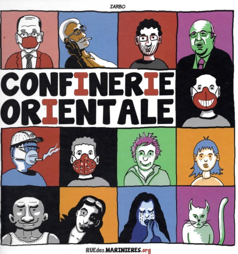 Confinerie orientale