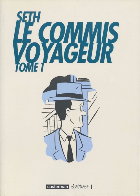 Couverture de l'album Le Commis voyageur Tome 1