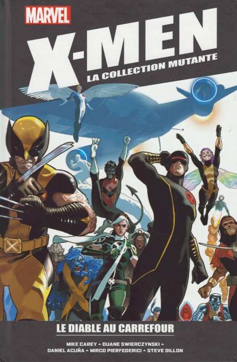 X-Men - La Collection Mutante Tome 104 Le Diable au carrefour