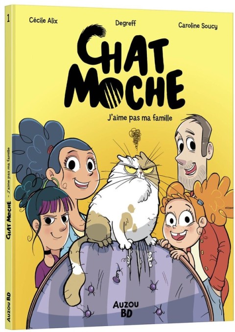 Chat Moche