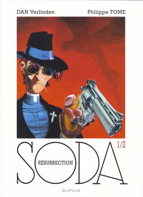 Soda Tome 13.1/2 Résurrection