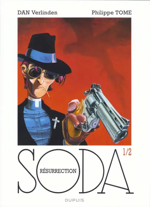 Soda Tome 13.1/2 Résurrection