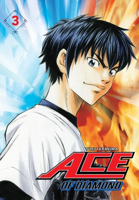 Ace of Diamond 3