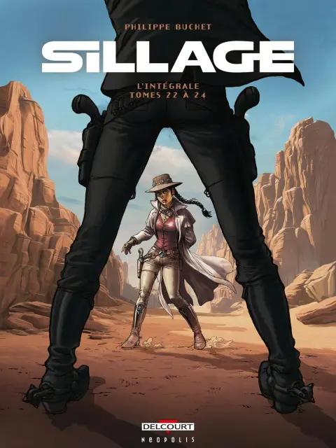 Sillage L'Intégrale Tomes 22 à 24