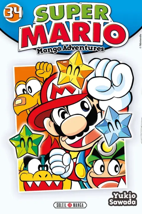Super Mario - Manga Adventures 34