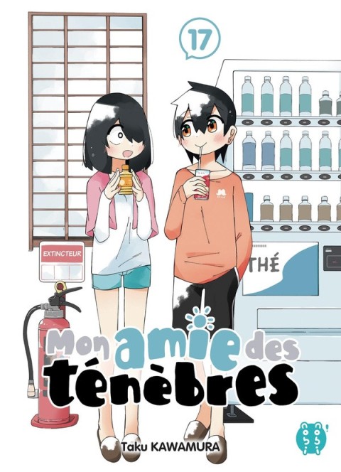 Mon amie des ténèbres 17