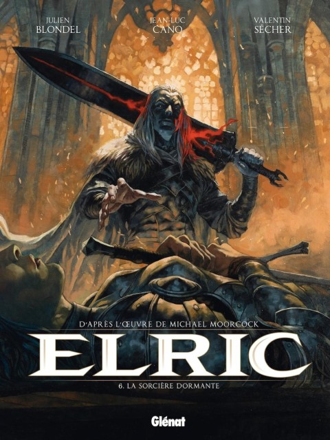 Elric Tome 6 La sorcière dormante