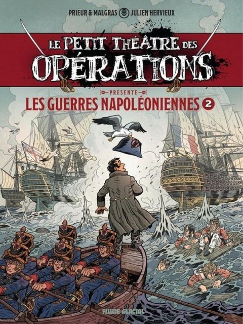Le Petit Théâtre des Opérations présente 2 Les Guerres Napoléoniennes