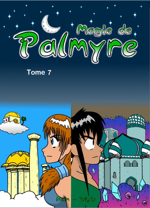 Magie de Palmyre Tome 7