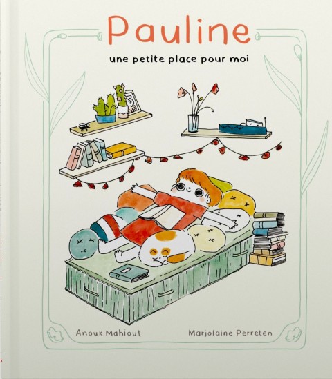 Pauline 1 une petite place pour moi